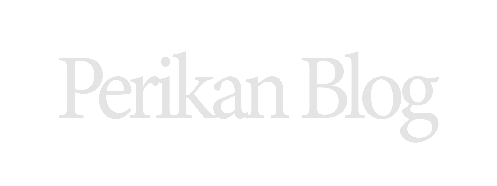 PerikanBlog